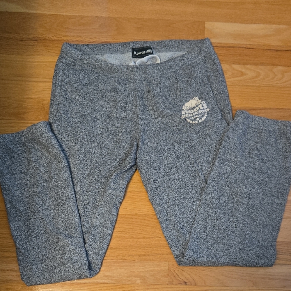 Roots Heather Gray Sweatpants